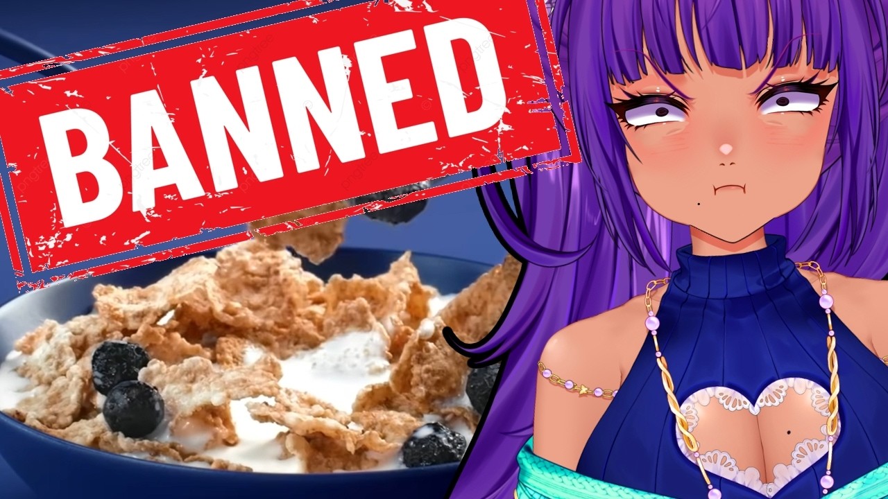 Other Countries BANNED These American Foods??
