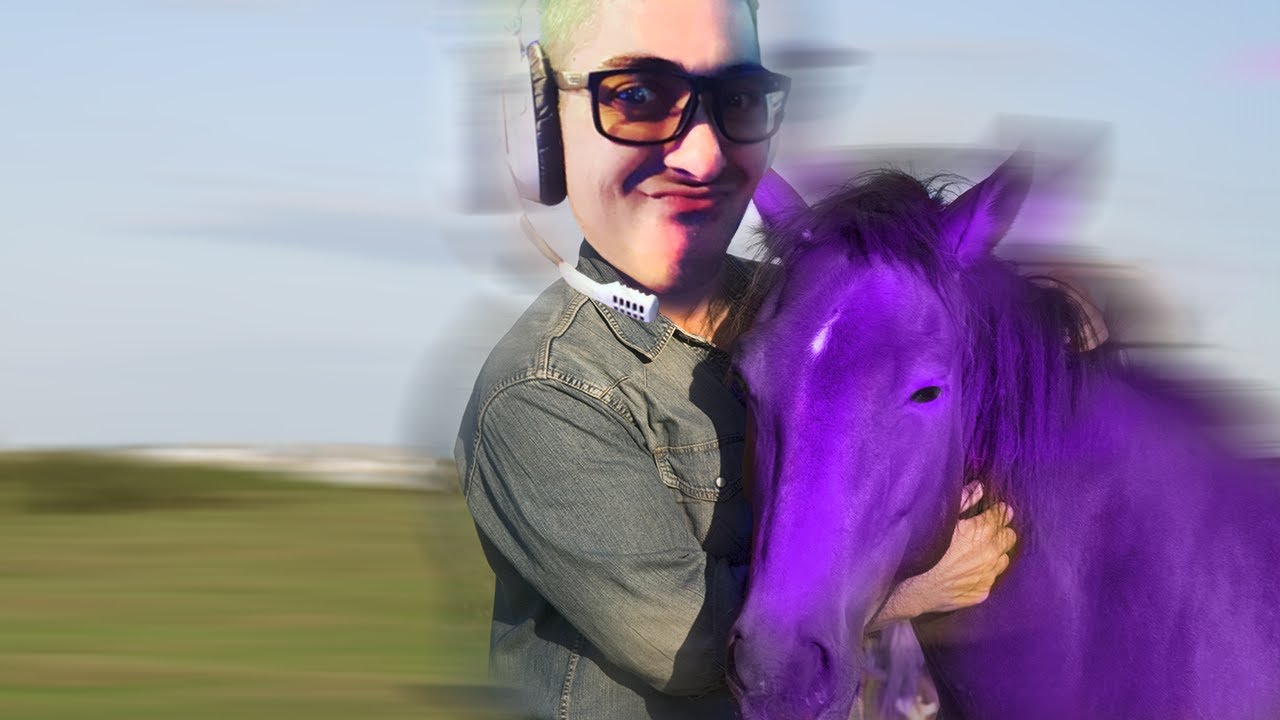 ЛУЧШИЕ МОМЕНТЫ HORSEY И TRICK2G