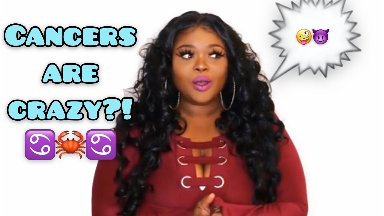 5 Signs that a CANCER likes you ((MUST WATCH)) | OBVIOUSLY EBONY