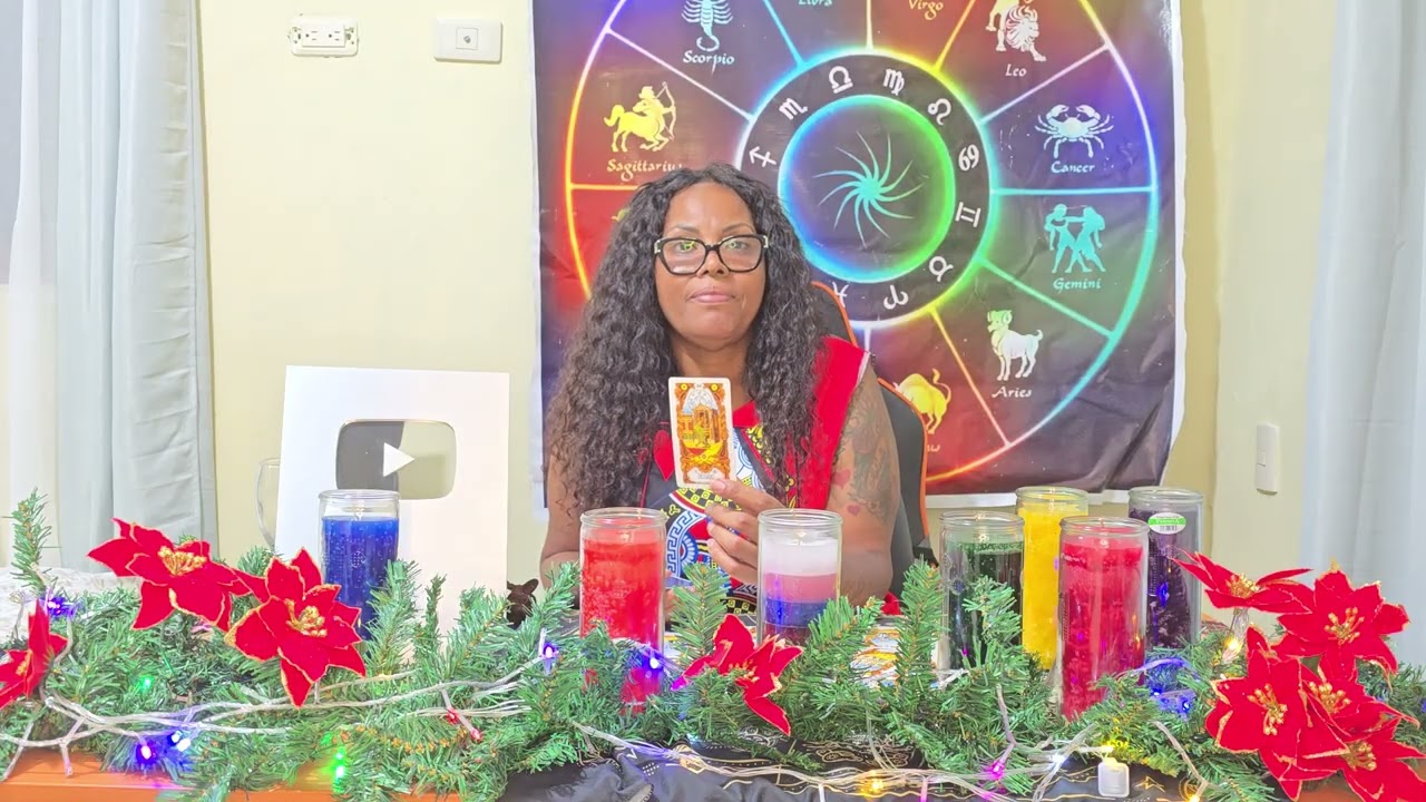 ♎LIBRA II DICIEMBRE 2025 💕  +1 849 441 0760