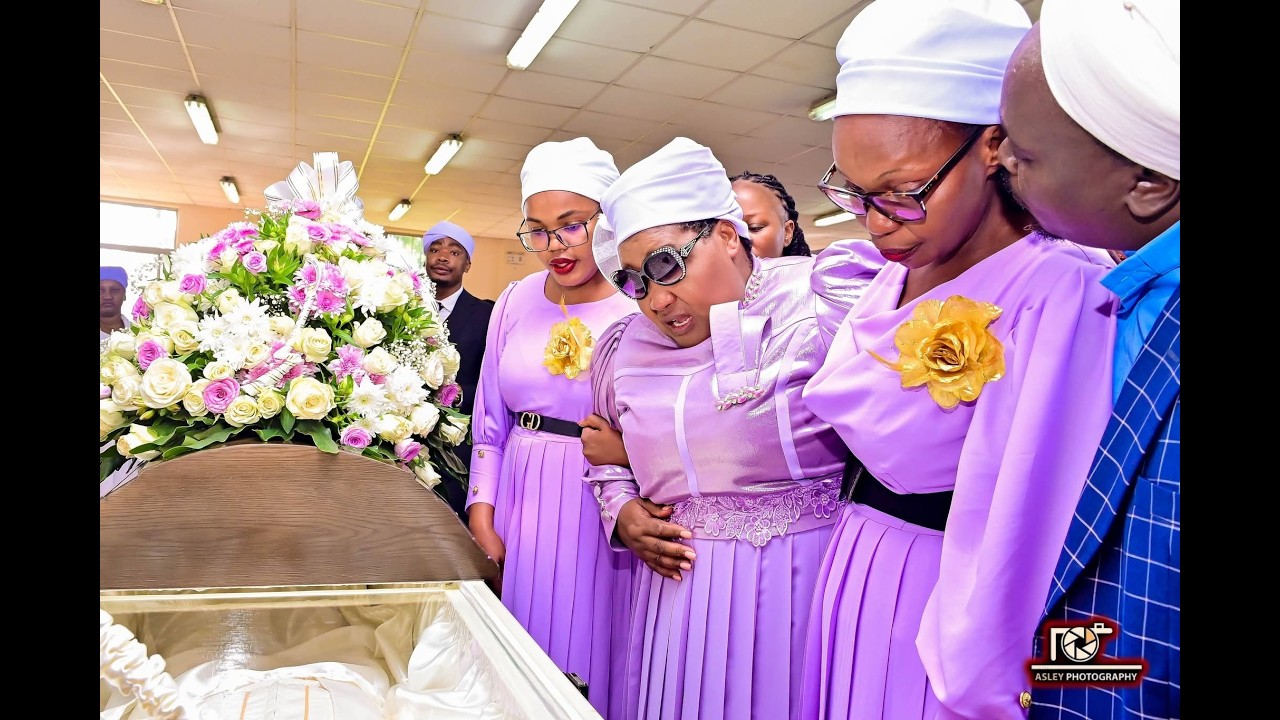 KURARI NA KIRIRO KINENE MUNO FAMILY NA ARATA MAKIRORERA MWIRI RUCINI WA ARCHBISHOP JOHANA WILLY