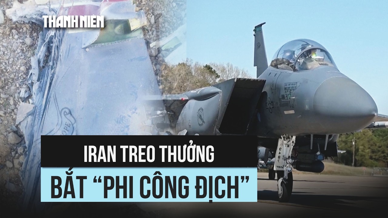 Iran tung ảnh mảnh vỡ m&aacute;y bay Mỹ, treo thưởng bắt phi c&ocirc;ng