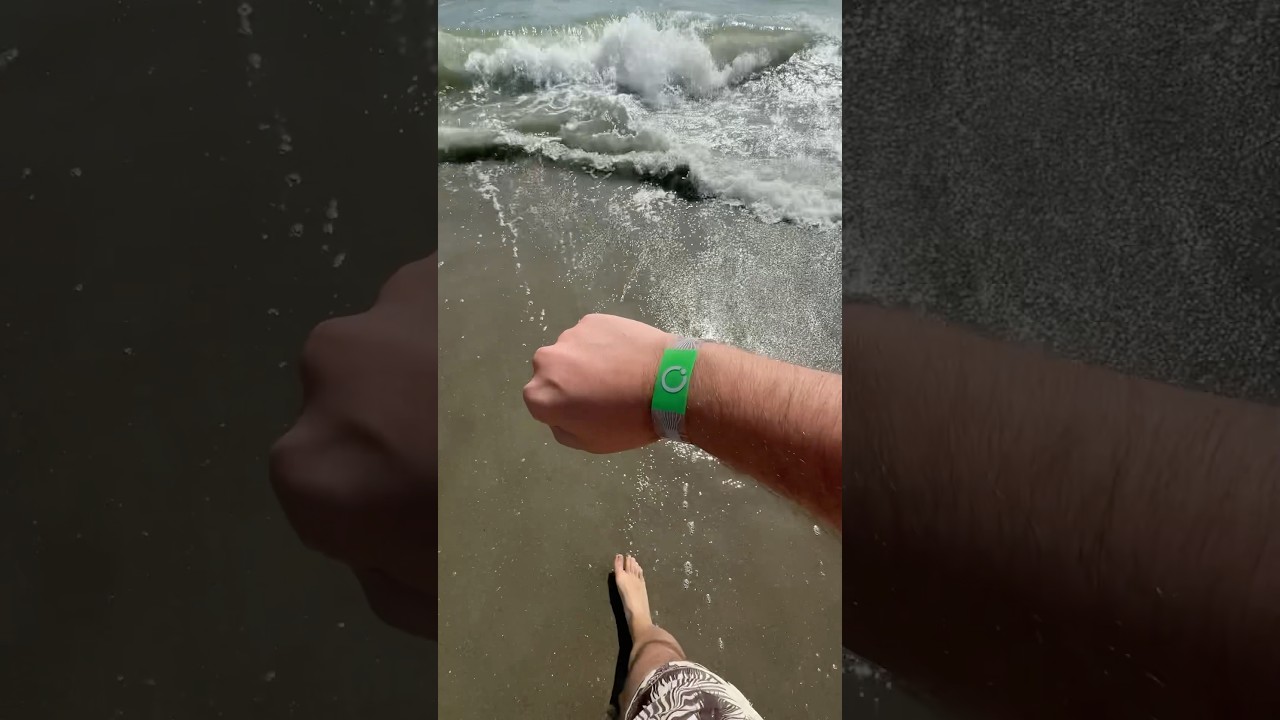 Un bracciale miracoloso 😱 #vivalaalbe