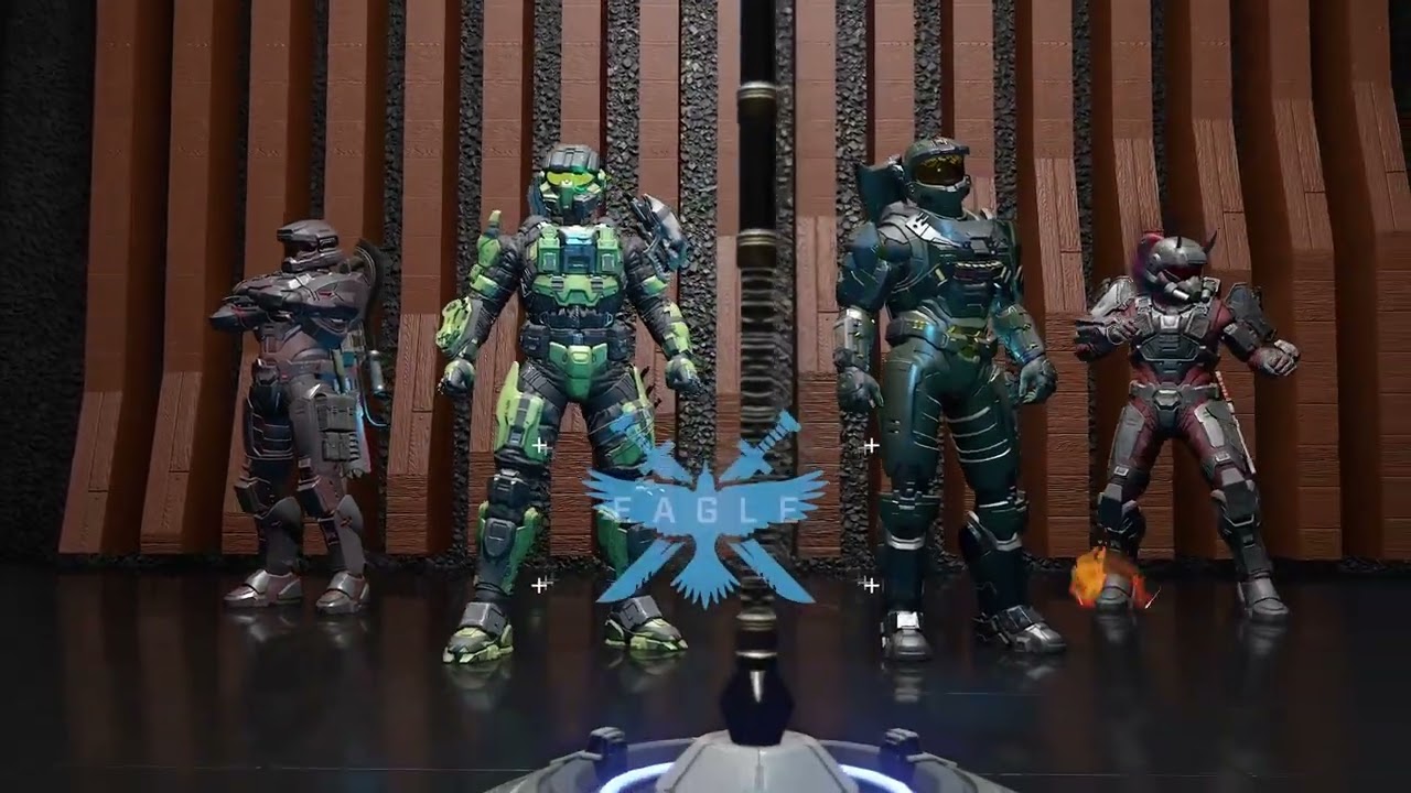 HALO INFINITE - HUSKY RAIDS | CINDERSHOT OVERKILL