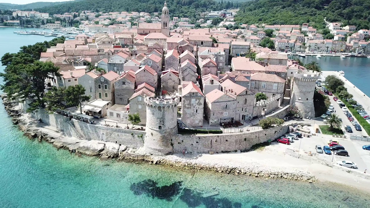 Korcula Video