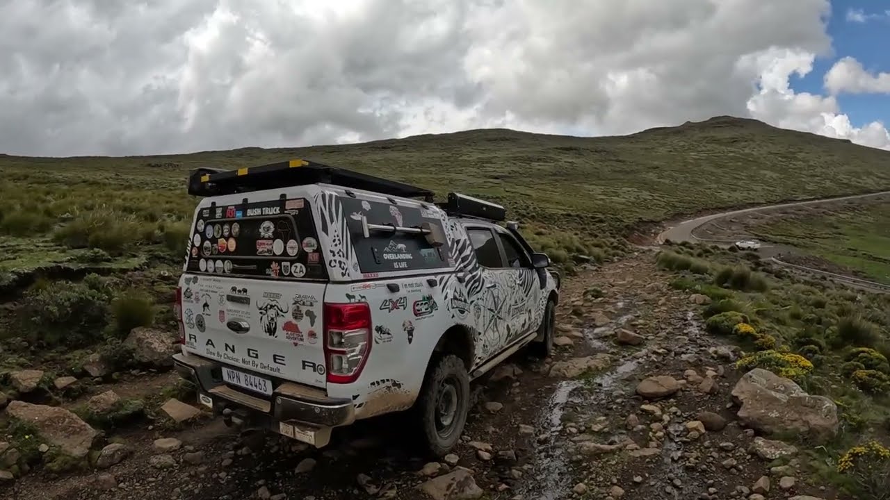 Sani Pass Weekend Jan 2023