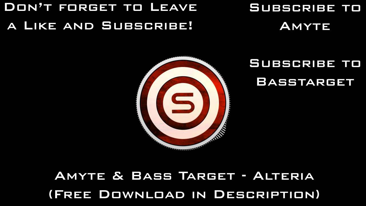 Amyte & Basstarget - Alteria (FREE DOWNLOAD)