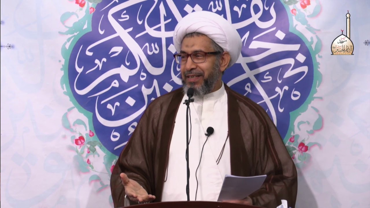 حياة الشيخ الصدوق | الشيخ يوسف المهدي