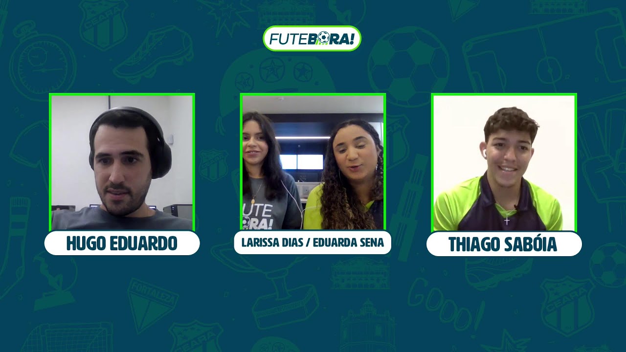 AO VIVO | MUDANÇAS NA SÉRIE B | CLÁSSICO-REI | FUTEBORA