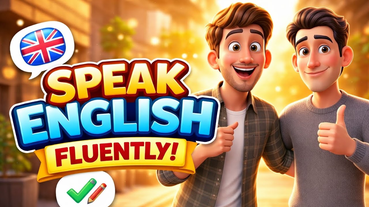 How a Simple Walk and Friendly Talk Can Improve Your English Speaking Skills