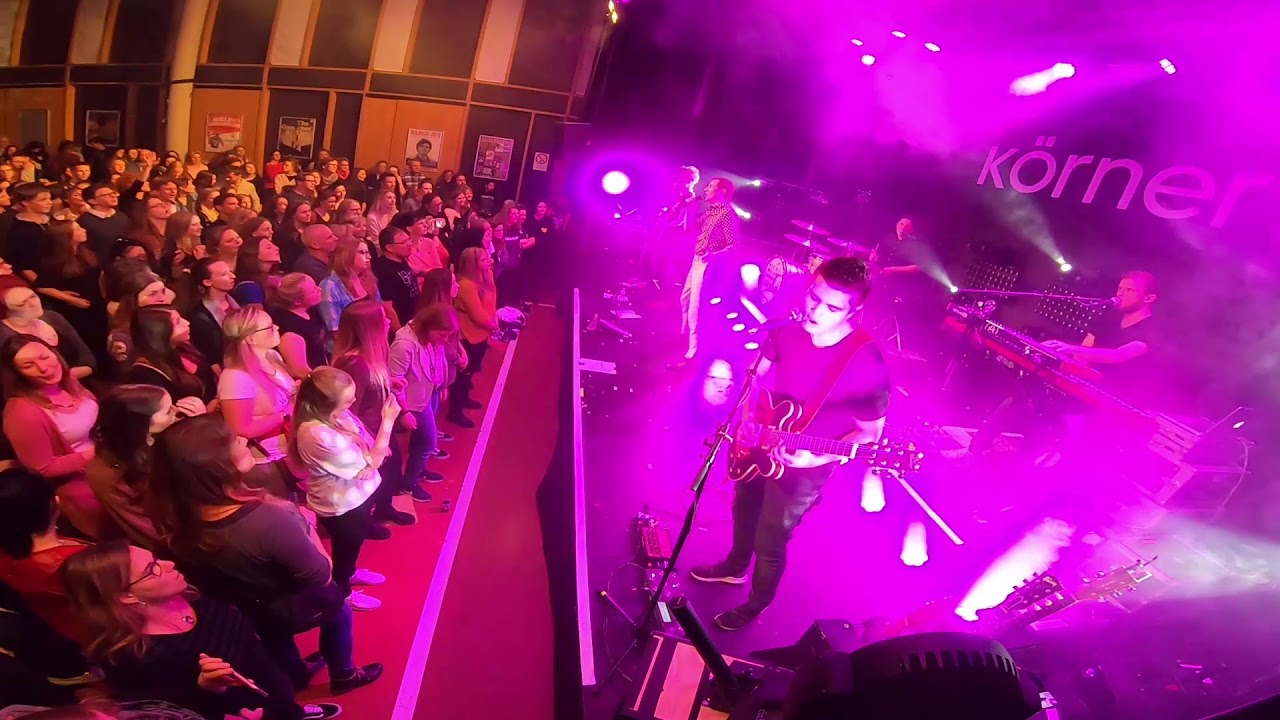 KÖRNER - Zwischen hier und Irgendwann Live in Stuttgart