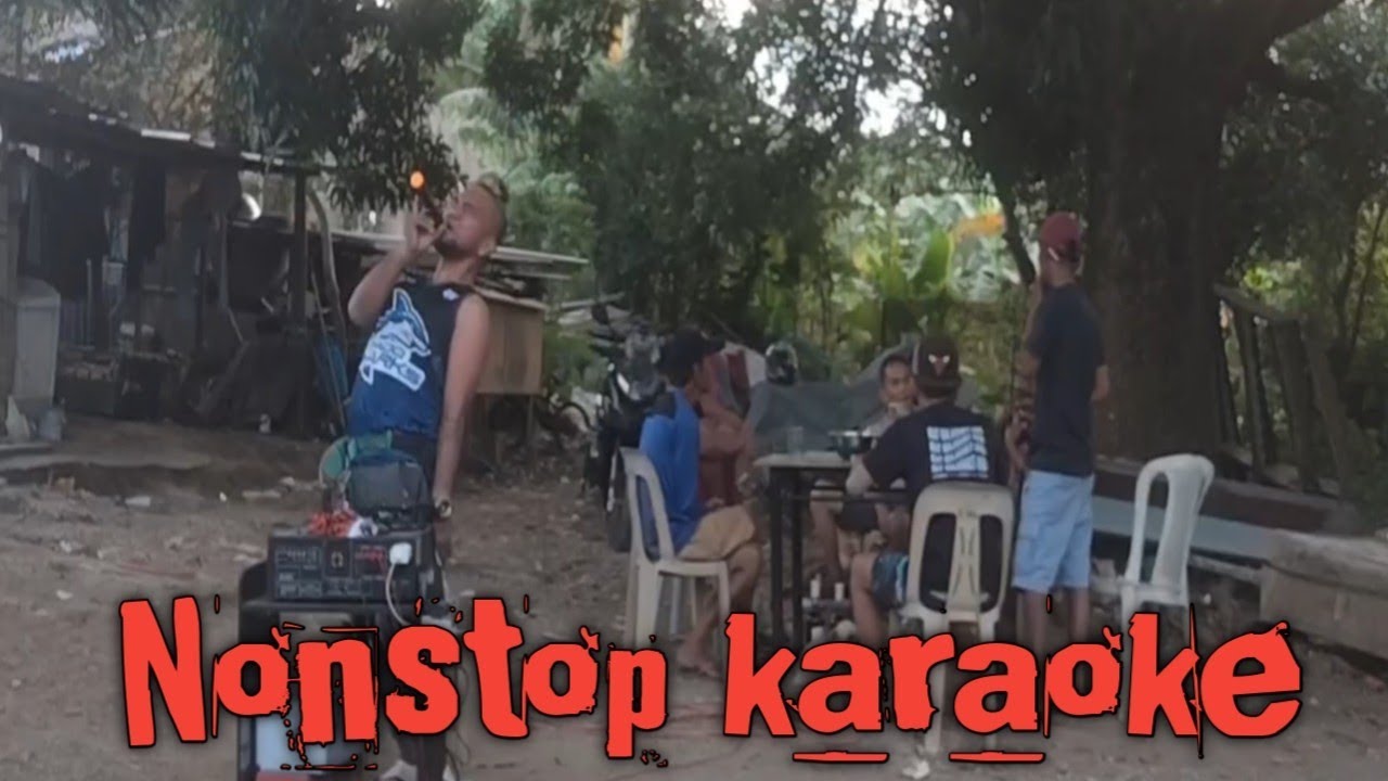 Singing karaoke with my friends | Sunday vibes 