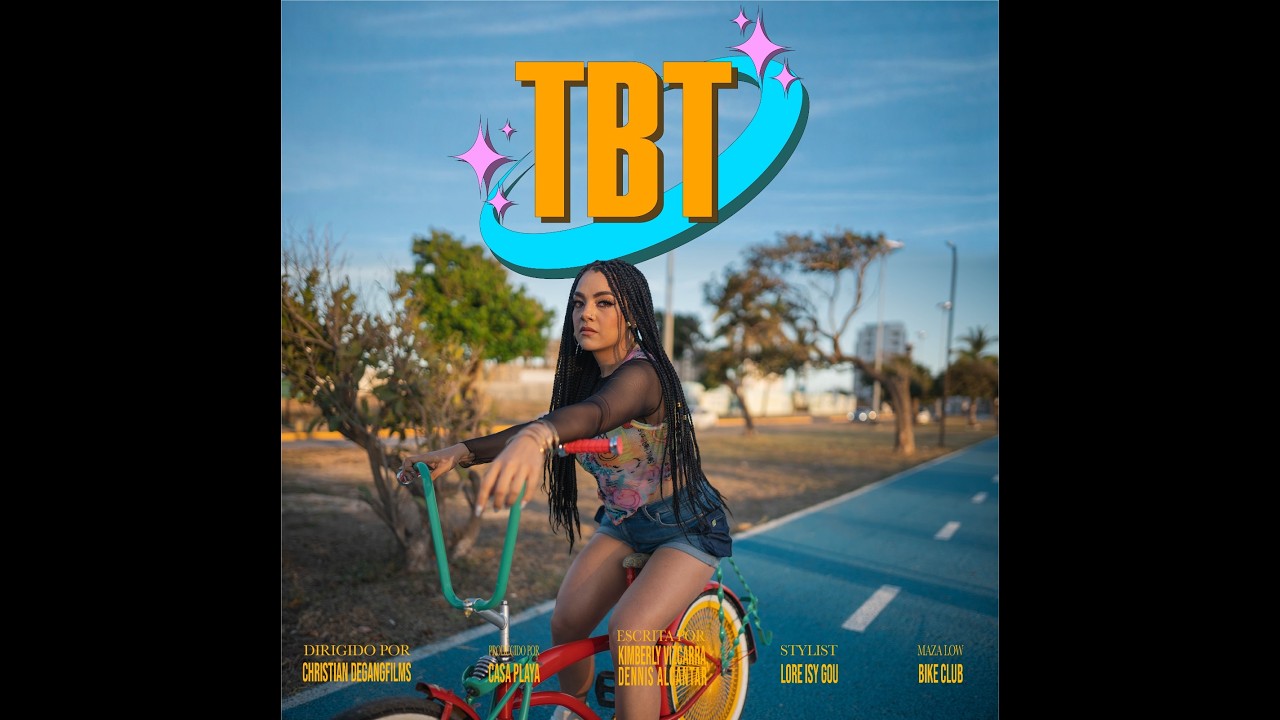 TBT - MUSIE (Video Oficial)