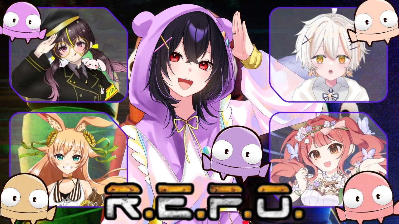 コラボ‼「REPO」