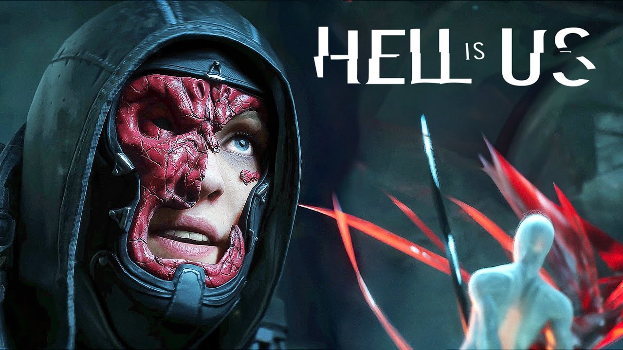 HELL IS US - In&iacute;cio de Gameplay!!! | Em Portugu&ecirc;s PT-BR