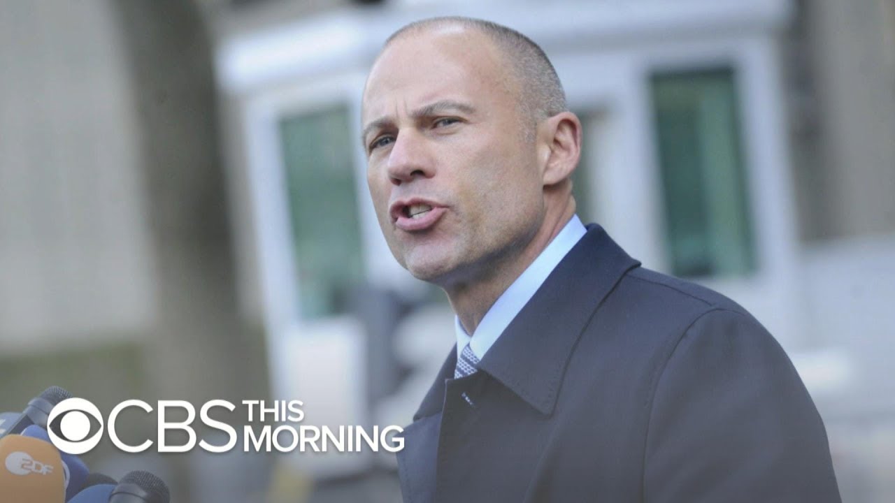 Legal analyst on Michael Avenatti charges and response