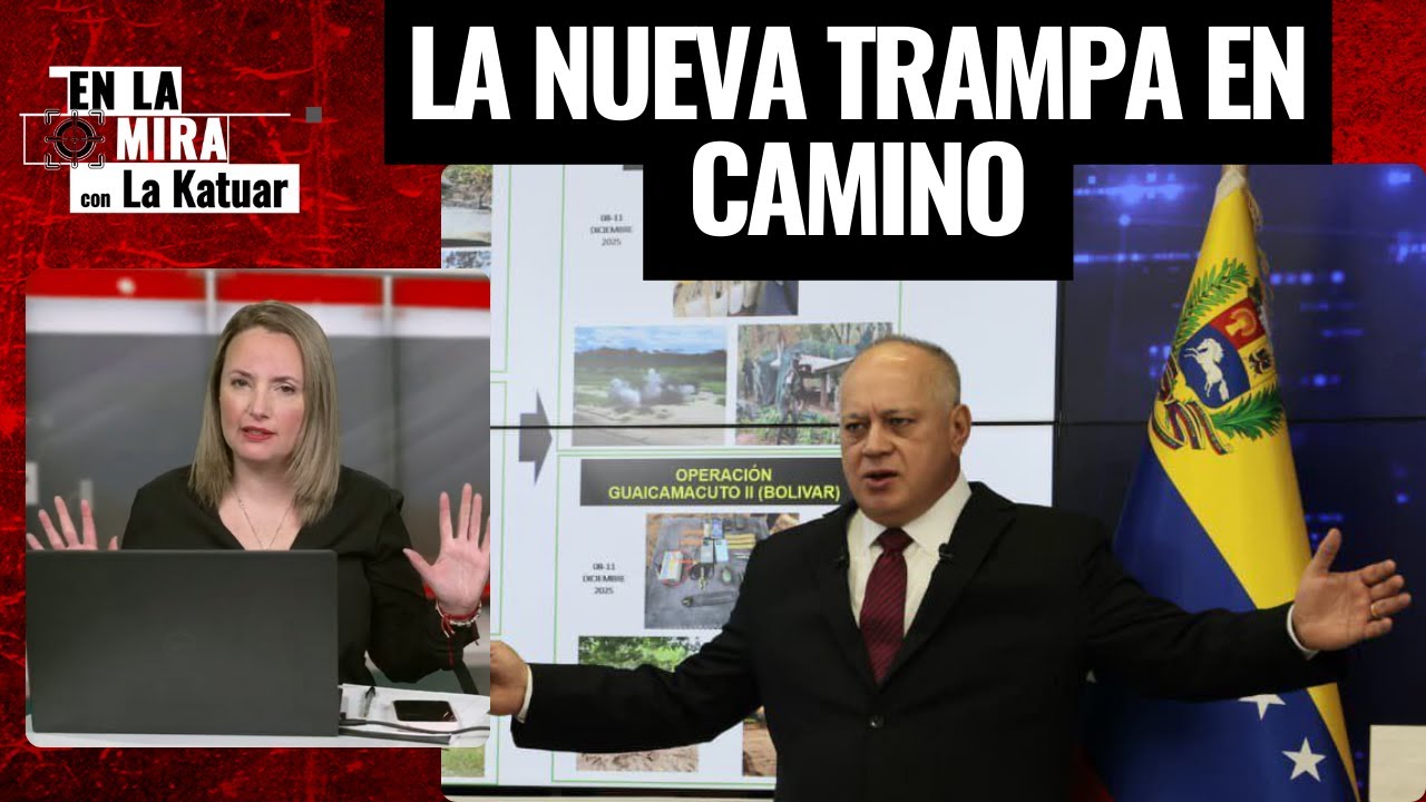 ¿DIOSDADO PRESO EN EL HELICOIDE? | #EnLaMira | 03/02/26 2/7