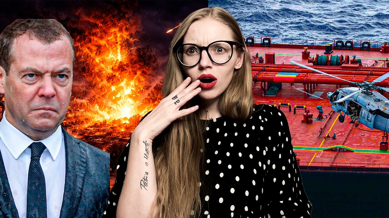 URGENTE!! EMERGENCIA EN RUSIA!! PETROLERO IRANÍ ATACADO!! CHINA RESPONDE A EEUU!! | Liu Sivaya