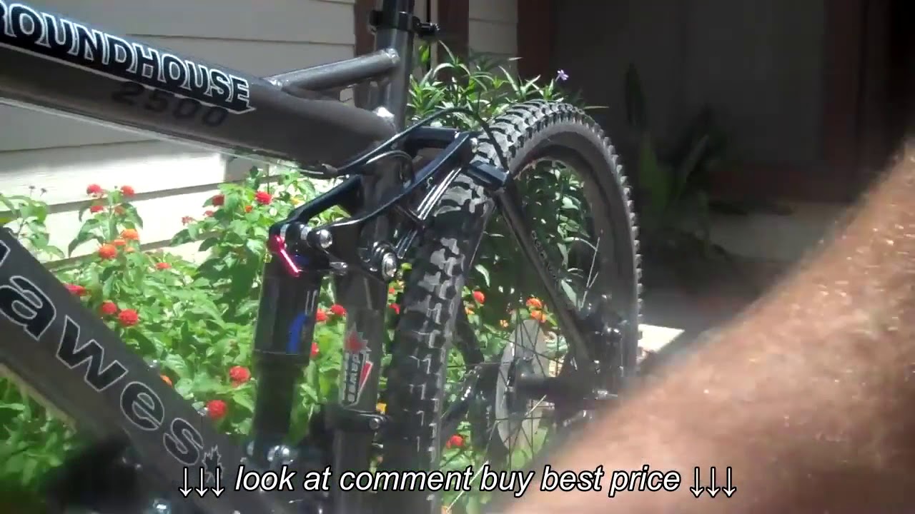 DAWES Roundhouse 2500 mountain bike review