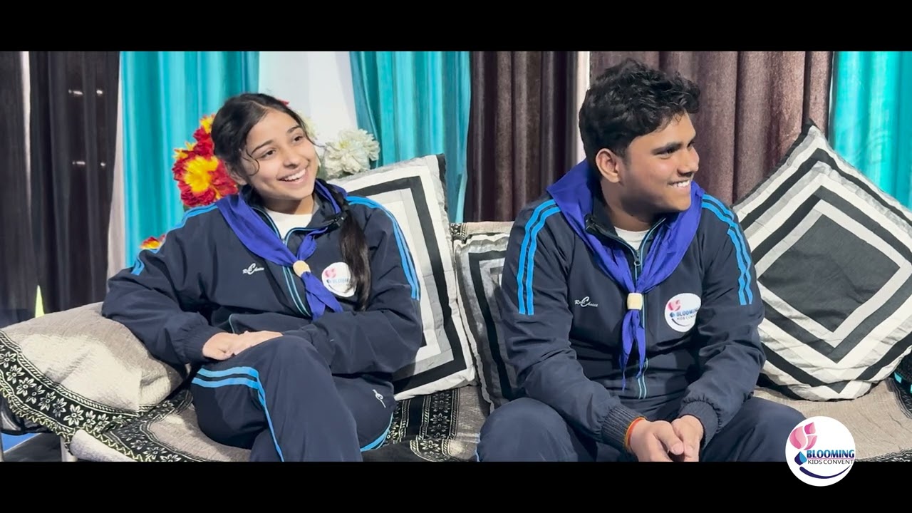 Deputy Head boy and Girl Podcast Ep - 4  #bkc #bloomians #podcast