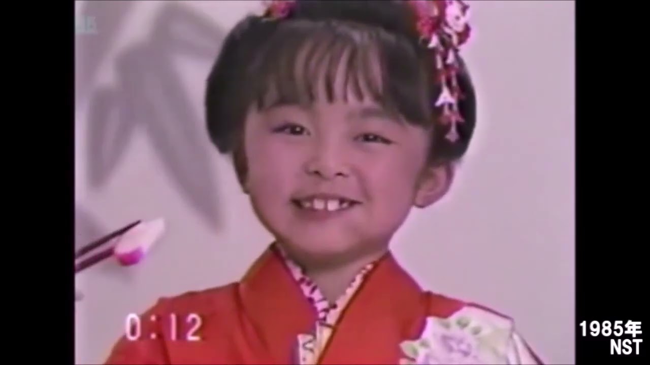 【新潟ローカル】お正月CM詰合せ【1981～1993年】