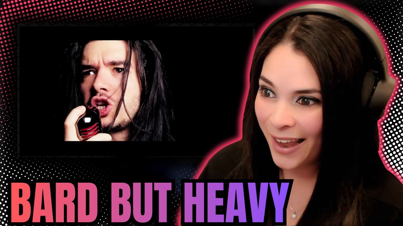 Дэн Васк бросает монетку в ответ на вашу реакцию ведьмака 🎶 Дань уважения барда Белому Волку