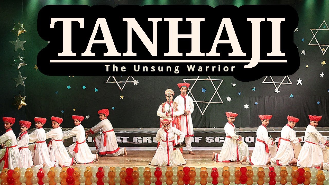 Tanhaji: The Unsung Warrior - Dance Choreography | Beats N Joy Dance Studio