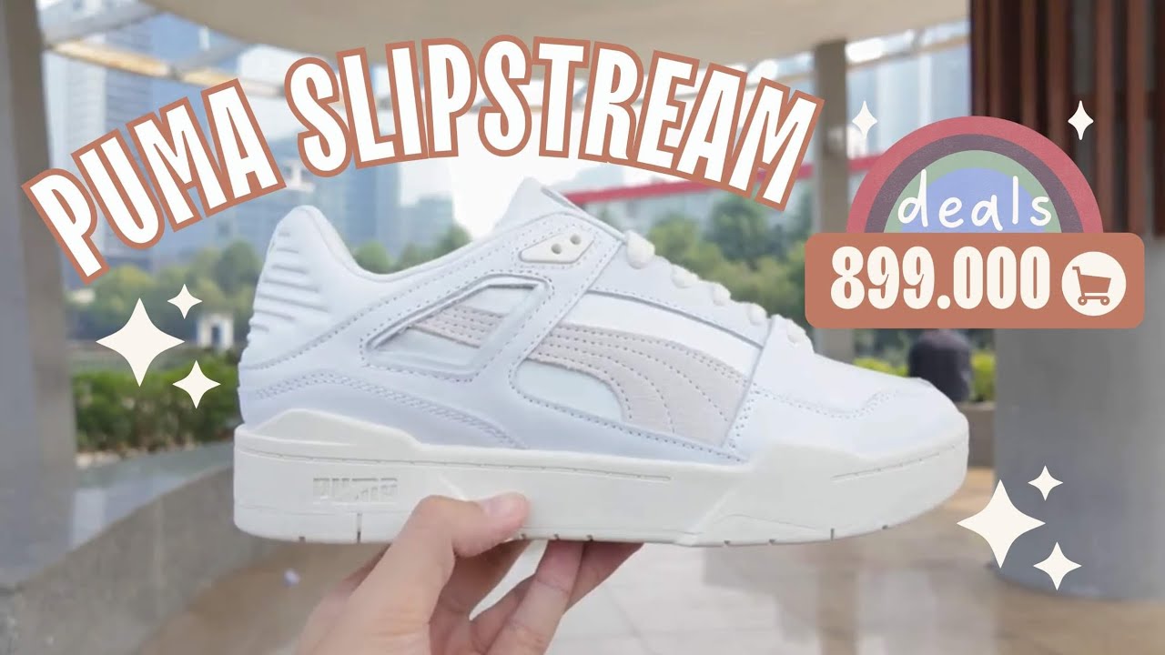 Puma Slipstream SALE Sập Sàn! 899K!!!