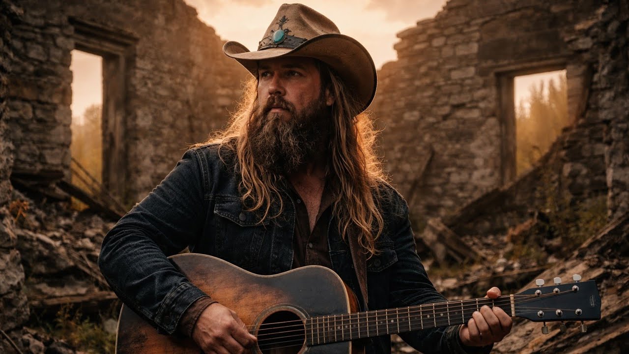 He Found Me In The Ruins – Chris Stapleton (2026 Music Video)
