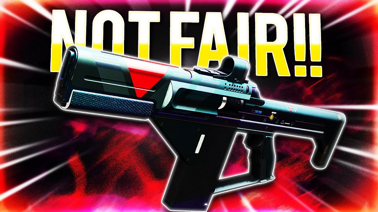 This Might Need A Nerf (this thing is way too good)