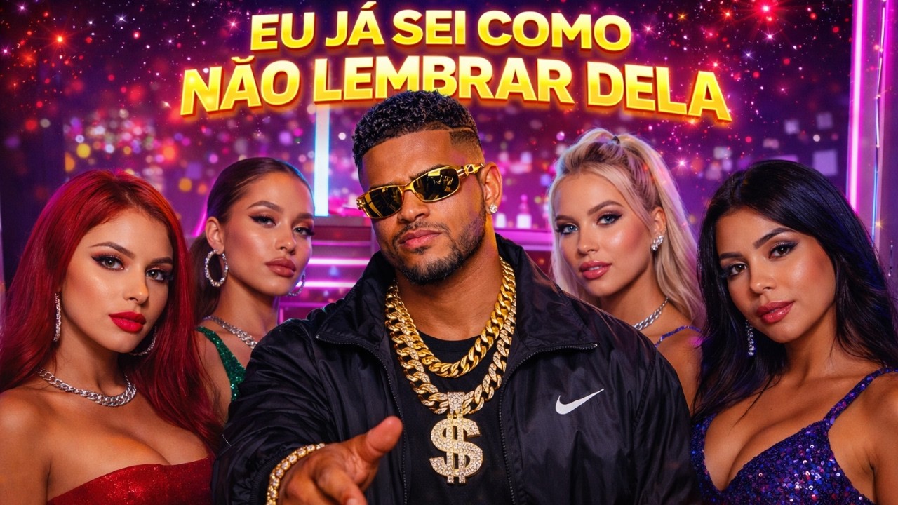 EU JÁ SEI COMO NÃO LEMBRAR DELA 😈🔊 - MC MALOTE - (LANÇAMENTO 2026)
