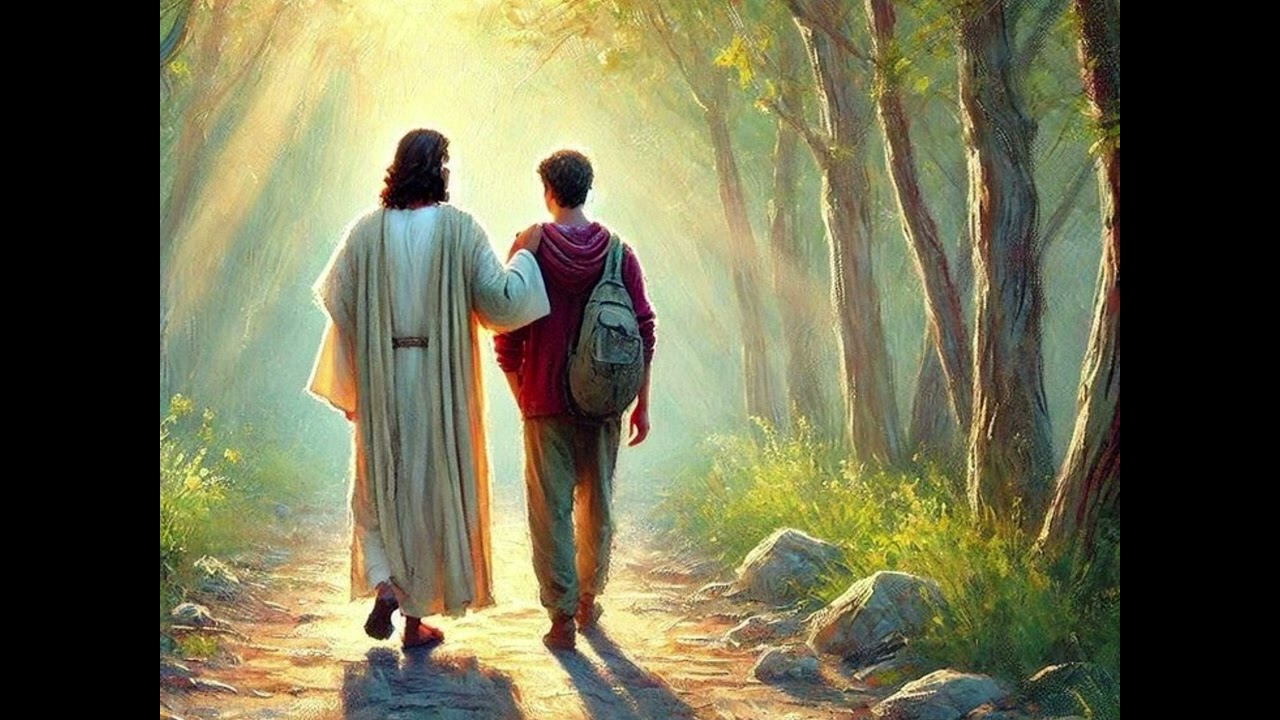 CANCIÓN “TAL VEZ AÚN CAMINO”