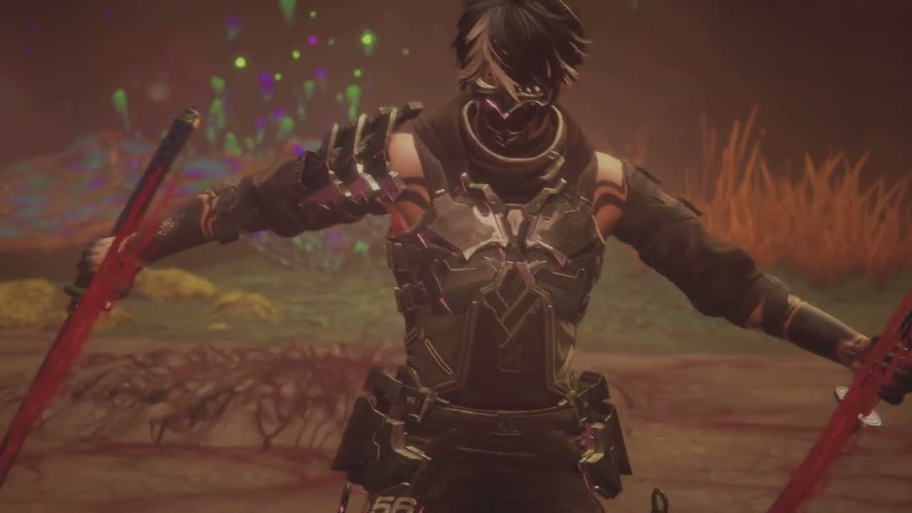 Ninja Gaiden 4  DLC The Two Masters Part 3 Ending.....