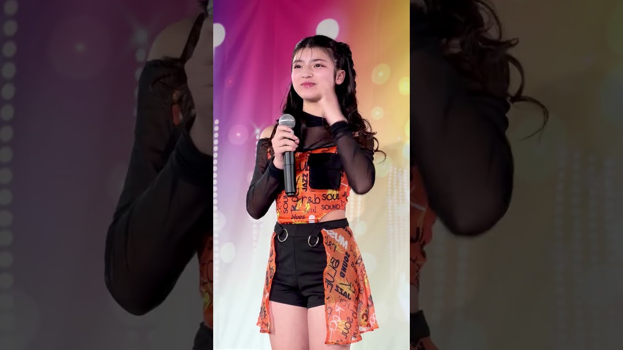 清原ゆめか ダンチャレ「like JENNIE」アイゲキ 東京アイドル劇場 高田馬場BSホール 2026年3月8日