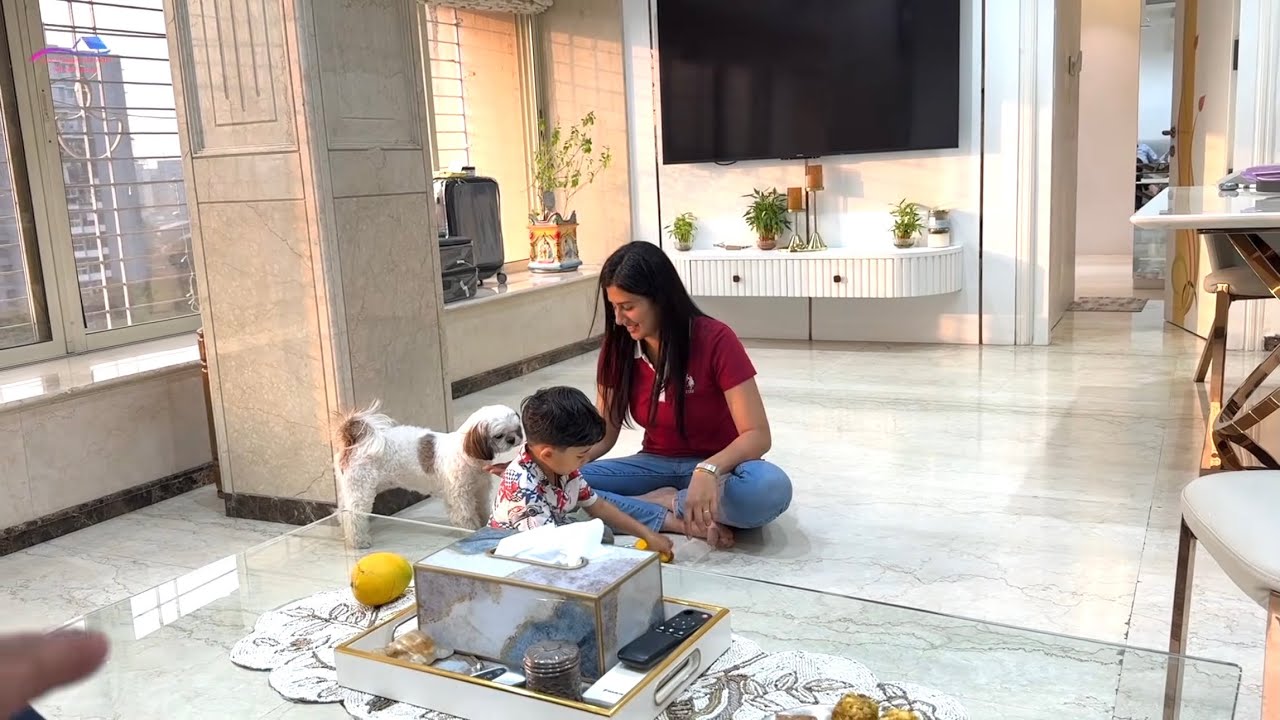 Aesa  mumbai pehle kabhi nahi dekha tha hamne 