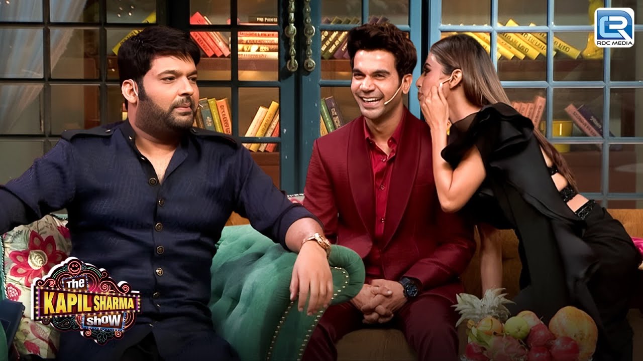 Mouni मेरे Show पर ऐसी हरकते मत करो ये सारी हरकते सिर्फ मैं साथ कर सखता हु | Kapil Sharma Show S2