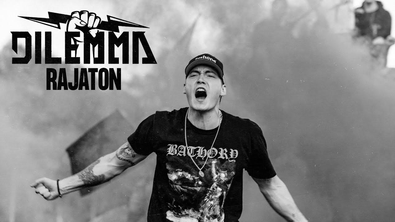 Dilemma - Rajaton (Official video)