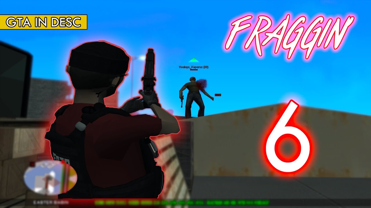 [IMRP] Fabio Enzo - Fraggin' #6 (gta in desc)