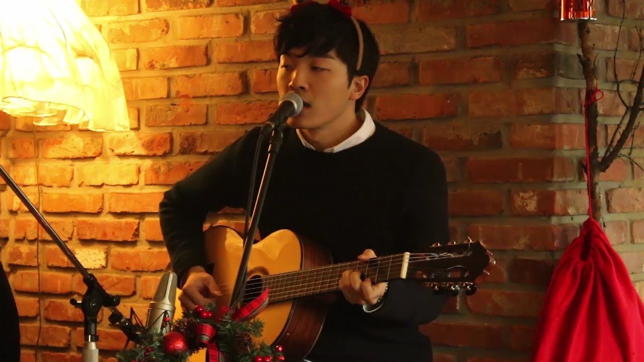 적재(Jukjae), 'Winter Wonderland' 어쿠스틱 라이브!