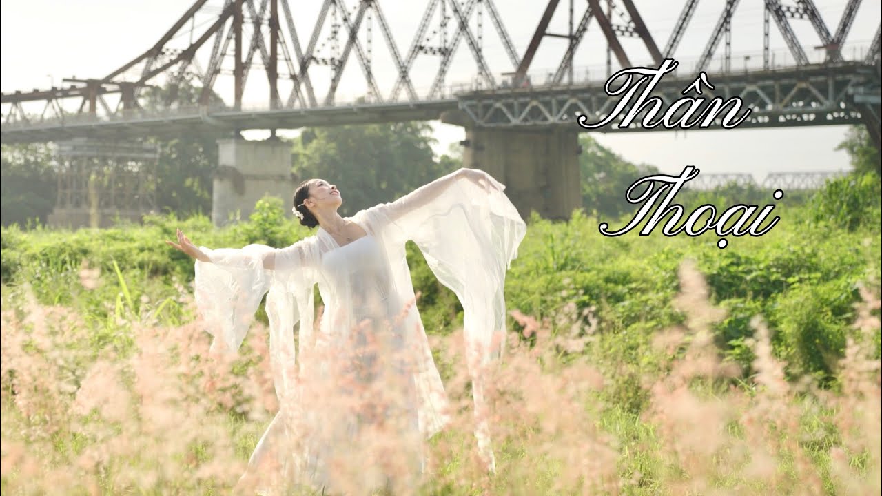 Thần Thoại Múa - Cover : Miên Múa Máy #muatrunghoa #mienmuamay 
