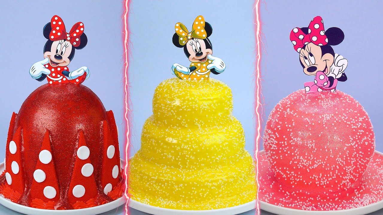 👑 Kue Boneka Tarik Saya Yang Menakjubkan 👑 Tantangan Manis Gila selama 24 Jam