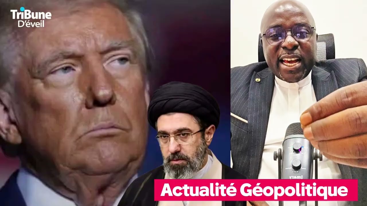🔵🟠 Coup de théâtre : Washington tente de négocier, la réponse iranienne surprend