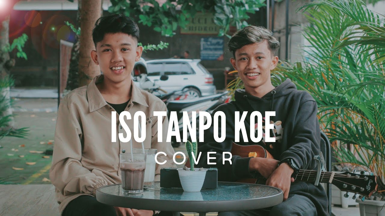 ISO TANPO KOE ( alindra musik ) - ( COVER )