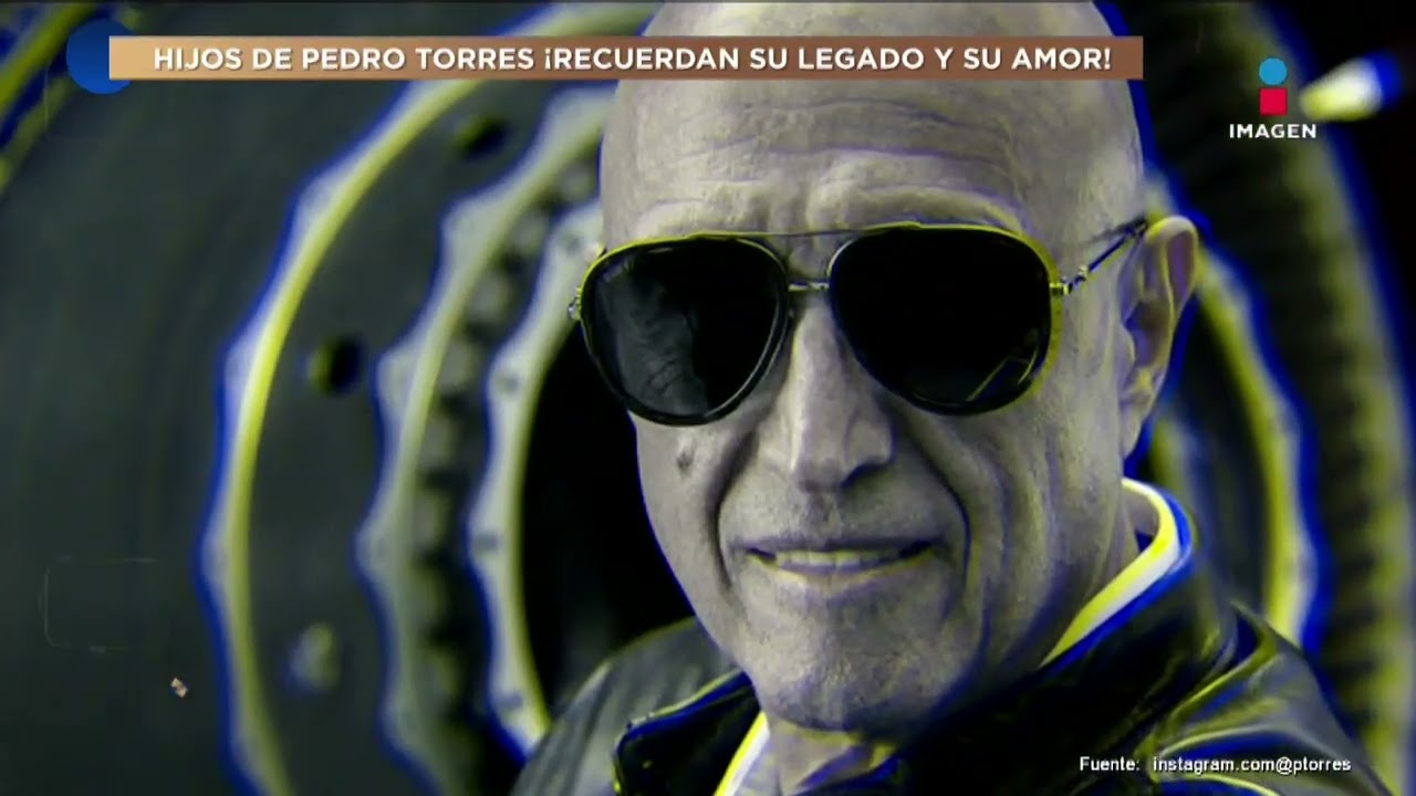 ¡Hijos de Pedro Torres AGRADECEN a Luis Miguel y otro famosos por su apoyo ante su MUERTE! | DPM
