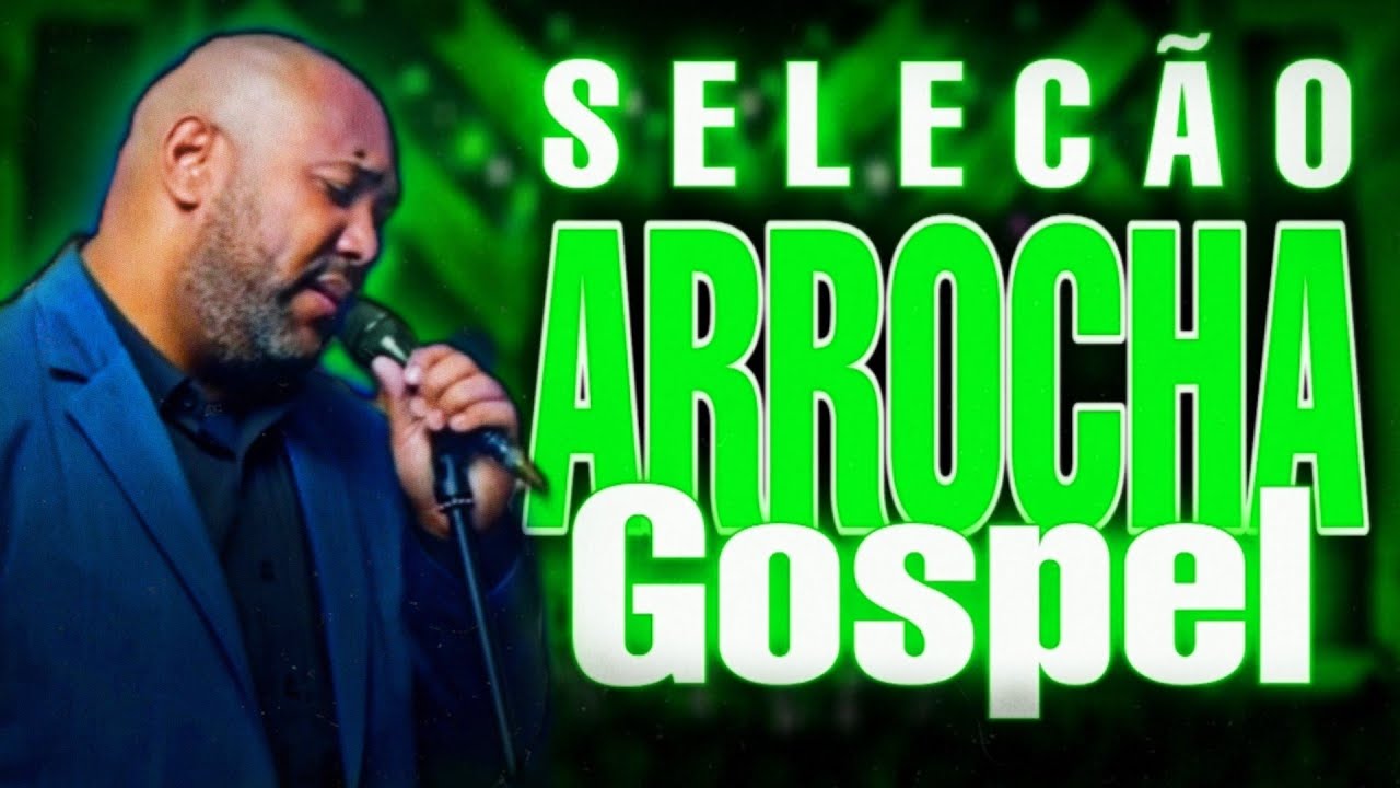 Seleção Gerson Rufino 2022 Versão Arrocha Gospel 2022 | NAS MÃOS DE DEUS - Isaac Gospel Produções