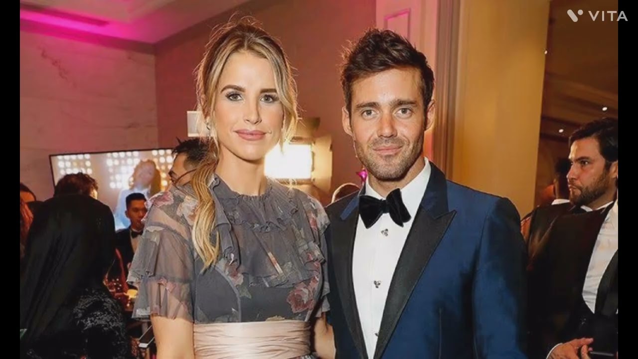 Spencer Matthews reveals how his 'boozy relationship' with wife Vogue Williams spun out of control