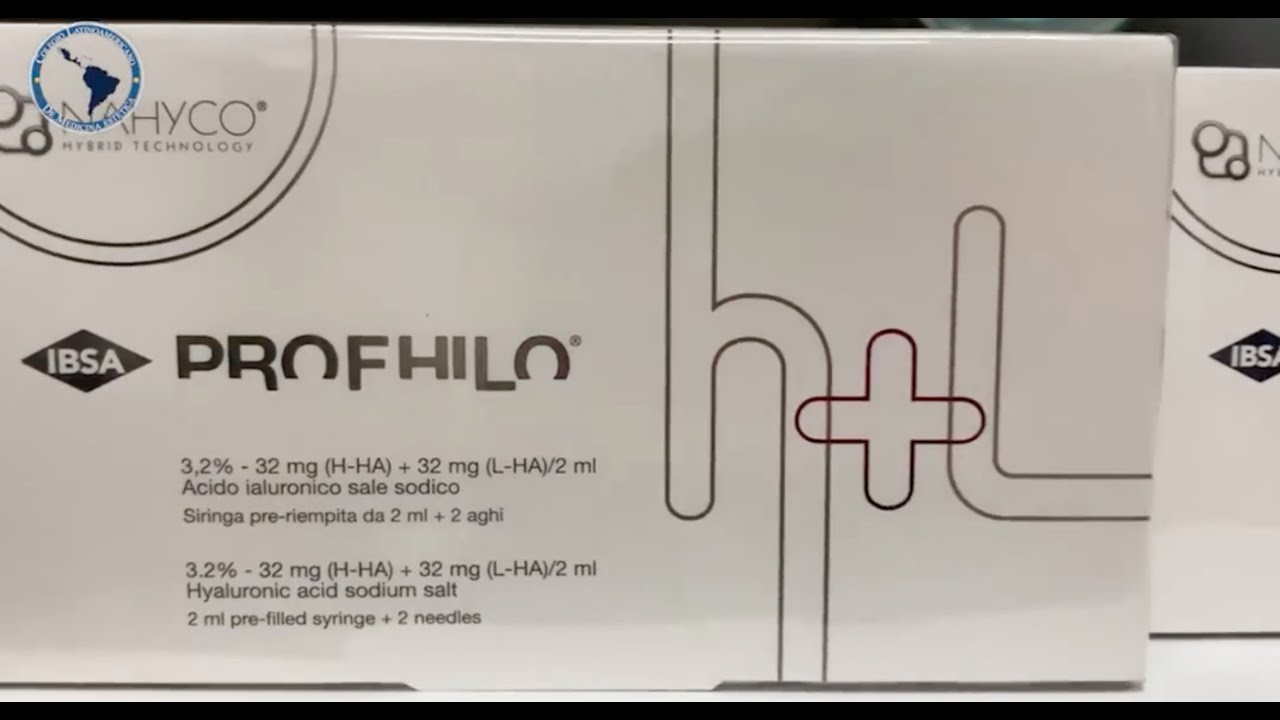 Presentación Profhilo