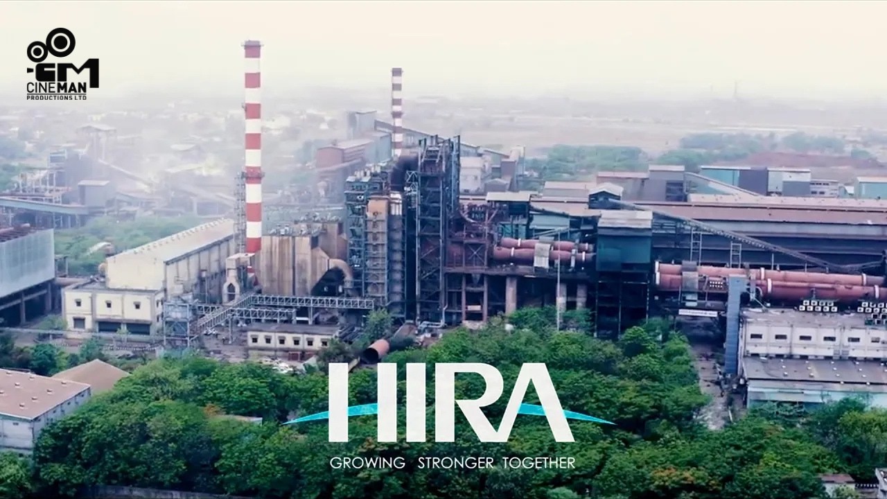 Hira Group of Industries | Корпоративный фильм | CineMan Productions