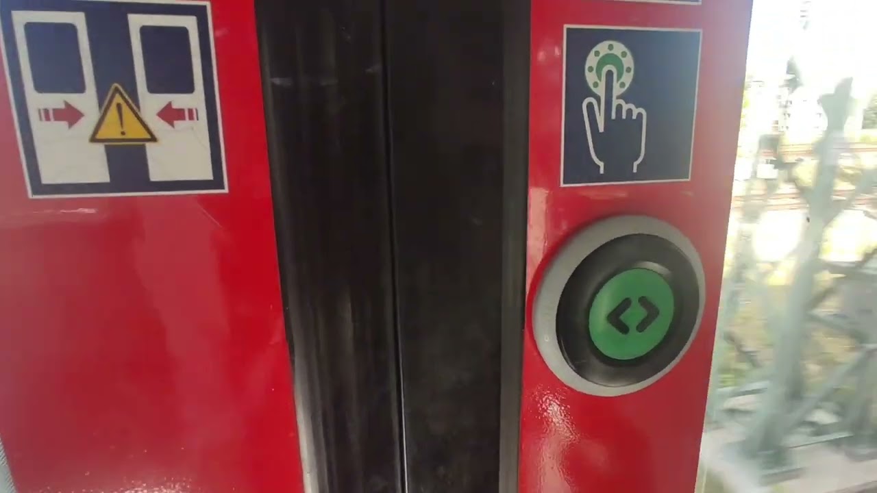 Mitfahrt S7 nach Riedstadt-goddelau