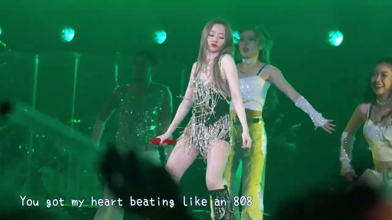 張靚穎-808 #張靚穎 #音乐现场 #808